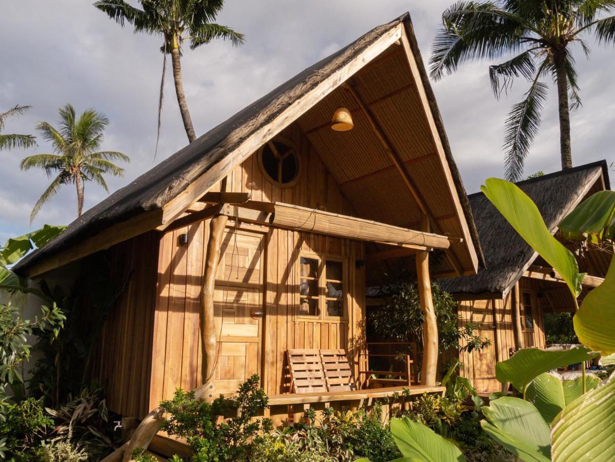 Camanolo Homestay ゼネラル・ルナ エクステリア 写真