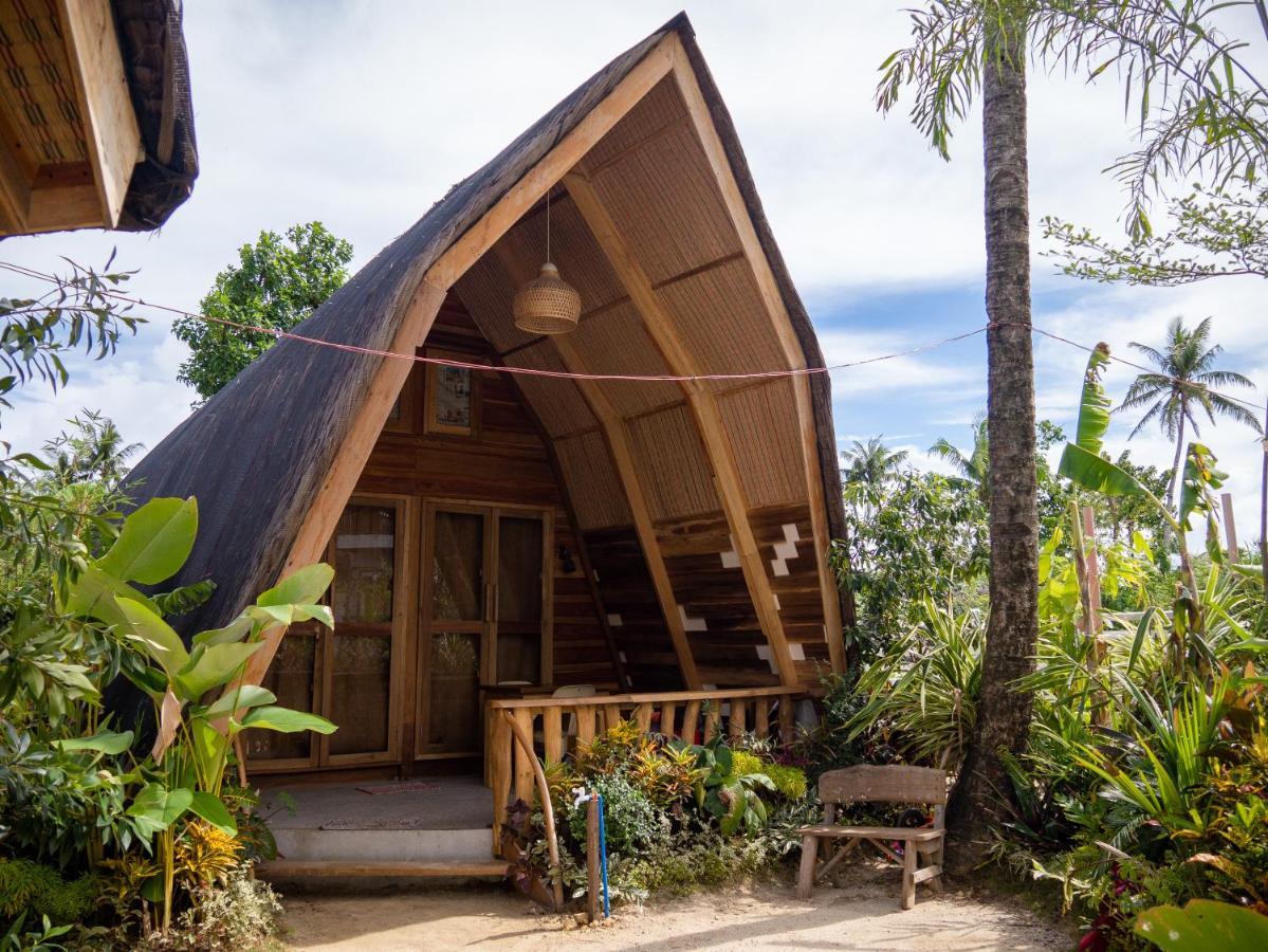 Camanolo Homestay ゼネラル・ルナ エクステリア 写真