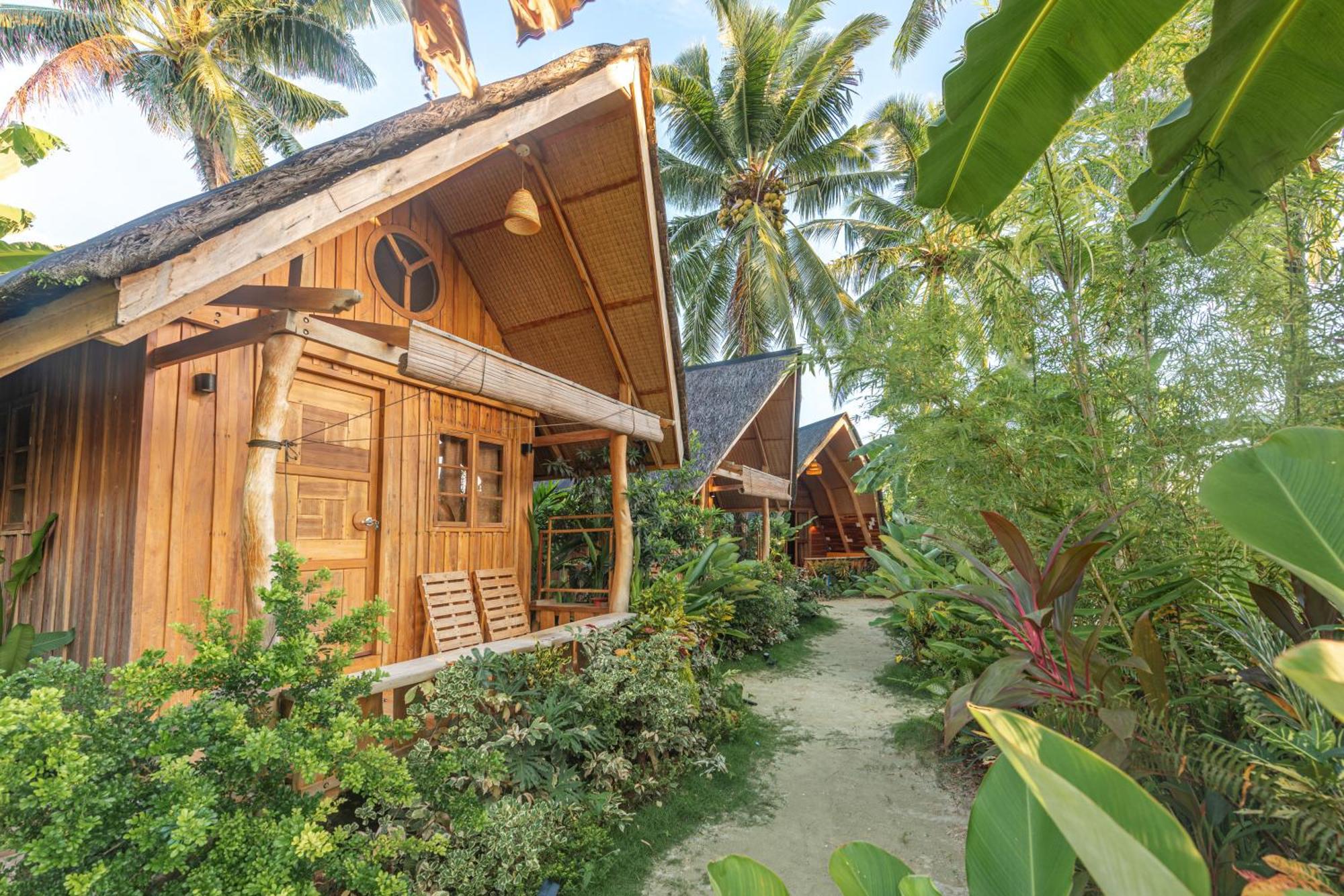 Camanolo Homestay ゼネラル・ルナ エクステリア 写真