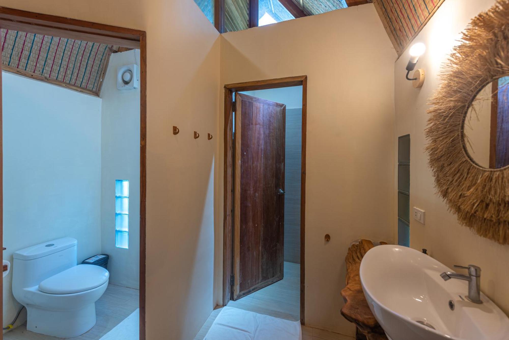 Camanolo Homestay ゼネラル・ルナ エクステリア 写真