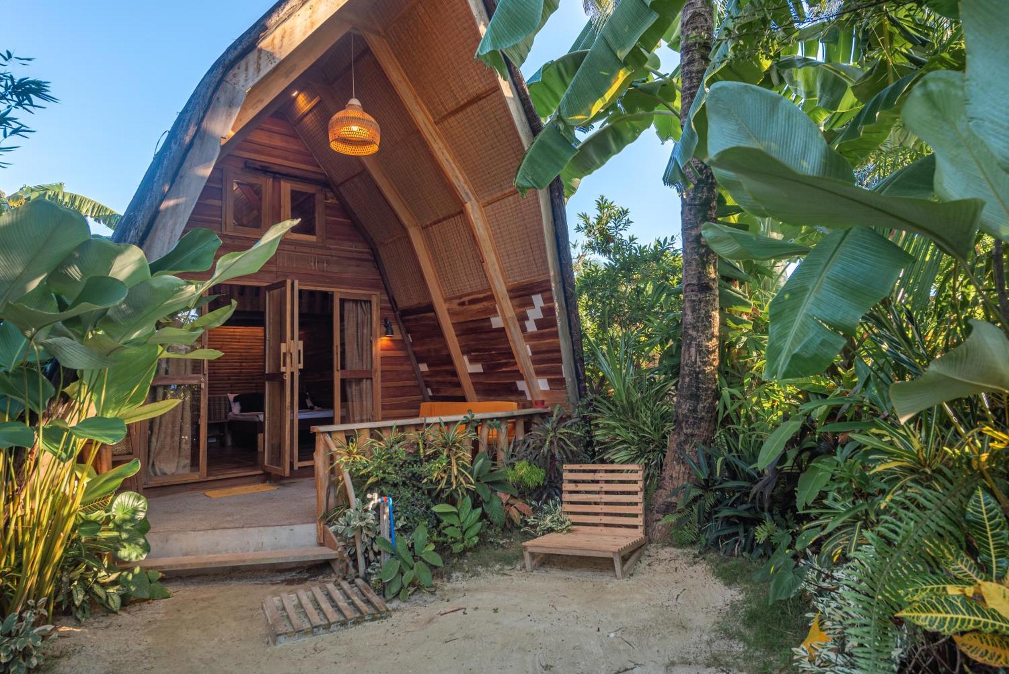 Camanolo Homestay ゼネラル・ルナ エクステリア 写真